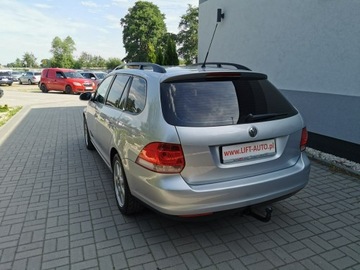 Volkswagen Golf V Kombi 1.9 TDI 105KM 2008 Volkswagen Golf 1.9 TDI 105KM Klima Alu Felgi, zdjęcie 8