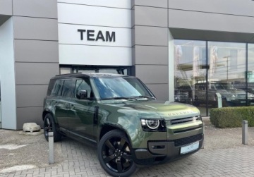 Land Rover Defender IV (L663) 2026 Land Rover Defender Defender MY26 5.0P V8 425 PS AWD Auto X-Dynamic HSE 110