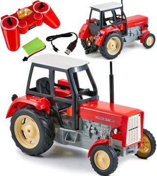 Double Eagle Zdalnie sterowany traktor Ursus C-360 RTR