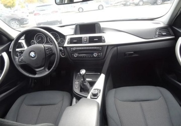 BMW Seria 3 F30-F31-F34 Touring 2.0 318d 143KM 2015 BMW Seria 3 2.0D 143KM Bezwypadkowy Alu Zarejestrowane Zadbany 2.0 Diesel, zdjęcie 15