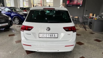 Volkswagen Tiguan II SUV 1.4 TSI 125KM 2018 Volkswagen Tiguan Bardzo ladny stan 1.4 Benzyna 125KM, zdjęcie 3