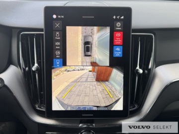 Volvo XC60 II Crossover Plug-In Facelifting 2.0 T6 350KM 2025 Volvo XC 60 XC60 T6 Plug-In Black Edition ! | AWD, zdjęcie 21