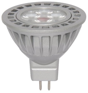 ŻARÓWKA LED spot 6,5W=35W GU 5,3 A OSRAM 350 lm