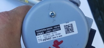 SERVO  TOYOTA C-HR CHR 17R 89650-10010