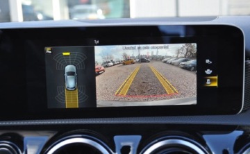 Mercedes Klasa A W177/V177 Hatchback 1.3 200 163KM 2018 Mercedes-Benz Klasa A A200 Automat Benzyna Kamera Nawigacja 1.3 Benzyna, zdjęcie 28