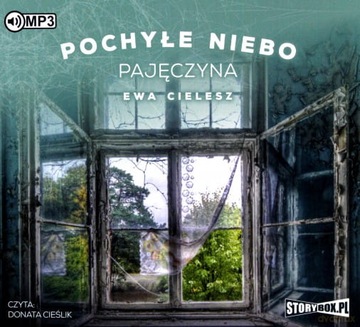 PAJĘCZYNA POCHYŁE NIEBO TOM 2 EWA CIELASZ CD