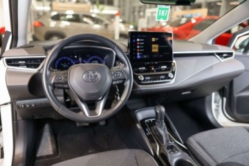 Toyota Corolla XII Sedan Facelifting 1.5 VVT-i 125KM 2024 Toyota Corolla 1.5 Comfort MS 1.5 Benzyna 125KM, zdjęcie 28