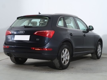 Audi Q5 I SUV 2.0 TDI 170KM 2012 Audi Q5 2.0 TDI, 167 KM, 4X4, Automat, Skóra, zdjęcie 4
