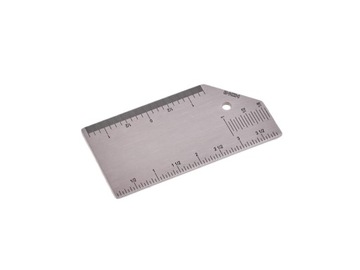 ROCKCARE Fret Rocker Универсальная мера для ладов