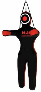 Manekin treningowy niewypełniony 180cm, Bjj, spacer