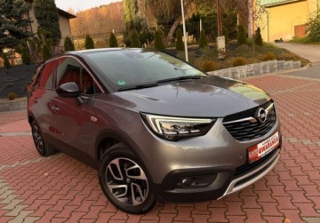 Opel 2017 Opel Crossland X InnoVation 1.6HDi 120ps 6biegow FullLed Tylko129TysKm Bez, zdjęcie 8