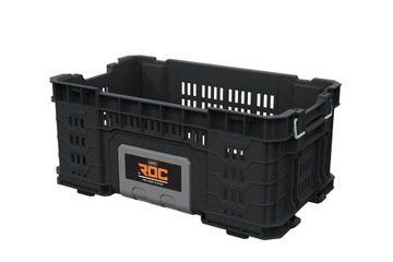 Kosz narzędziowy Keter ROC PRO GEAR 1.0 Skrzynka Warsztatowa Modułowa