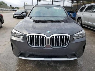 BMW X3 G45 2024 BMW X3 2024, 2.0L, od ubezpieczalni 2.0 Benzyna 248KM, zdjęcie 5