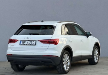 Audi Q3 II SUV 1.5 35 TFSI 150KM 2023 Audi Q3 rej. 2024 gwar.2028r. salon Polska 1 wl serwis kamera VAT23 1.5, zdjęcie 5