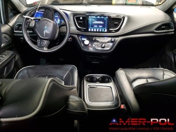 Chrysler Pacifica II 2020 Chrysler Pacifica _Hybrid_Limited_3.6 L_260 km_2020r_7 osobowa 3.6 Hybryda, zdjęcie 6