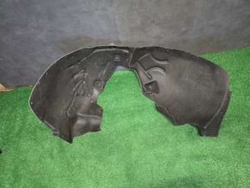 PODBĚH LEVÉ PŘEDNÍ PORSCHE MACAN 95B