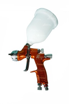 Pistolet malarski/lakierniczy GTI ProLite d. 1,2mm
