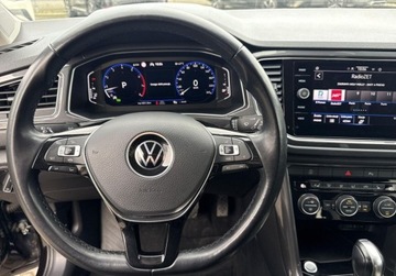 Volkswagen T-Roc I SUV 1.5 TSI ACT 150KM 2021 Volkswagen T-Roc 1.5 Benzyna 150KM, zdjęcie 10