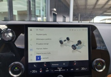 Lexus NX II SUV Facelifting 2.5 450h+ 309KM 2024 Lexus NX NX 450h Prestige FV23 ASO Salon PL Bezwypadkowy 1 wl., zdjęcie 16