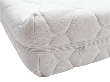 Pokrowiec na materac Silver 180X200 PIKOWANY !!!