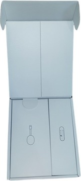 ПЛЕЕР GOOGLE CHROMECAST 4 NETFLIX 4K SMART TV Пульт дистанционного управления поддерживает польский язык