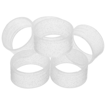 УПЛОТНИТЕЛЬНОЕ КОЛЬЦО ДЛЯ ТЕННИСНОЙ РАКЕТКИ 6 ШТ.