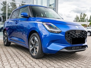 Suzuki Swift VI Hatchback Facelifting 1.2 DualJet SHVS 83KM 2026 SUZUKI Swift 1.2 Dualjet SHVS Elegance Hatchback 83KM 2026, zdjęcie 3