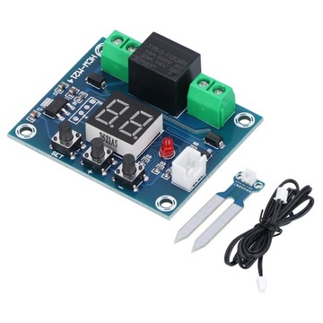 Moduł kontrolera wilgoci HCW-M214 12V cyfrowy czujnik wilgotności gleby