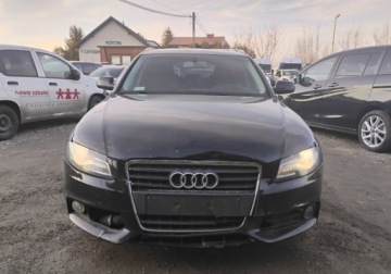 Audi A4 B8 Avant 2.0 TDI 140KM 2011 Audi A4 Avant 2011r, 2.0 TDI. Lekko uszkodzony przod i tyl. Jezdzi. 2.0, zdjęcie 16