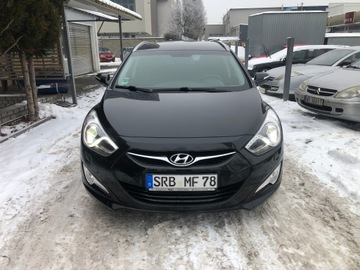 Hyundai i40 Kombi 1.6 GDI 135KM 2013 HYUNDAI I40 1.6 GDI XENON PARKTRONIC KLIMATRONIC GRZANE FOTELE ALU 18 HAK, zdjęcie 1