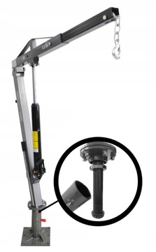 BASS LIFT HDS АВТОКРАН КРАН 1000 кг