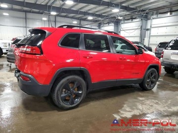 Jeep Cherokee V Terenowy 3.2 V6 272KM 2018 Jeep Cherokee _LIMITED_4x4_3.2 L_2018r 3.2 Benzyna 271KM, zdjęcie 3