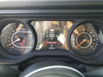 Jeep Wrangler IV 2024 Jeep Wrangler Sport 2024 2.0l 2.0 Benzyna 270KM, zdjęcie 9