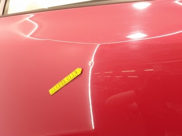 TOYOTA YARIS II 3D DRZWI PRZÓD PRAWE PRZEDNIE 3P0