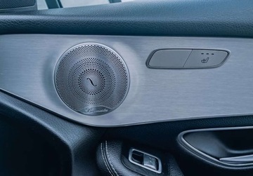 Mercedes GLC C253 2017 Mercedes-Benz GLC Bezwypadkowy, FV23, Auto-Select, Serwisowany, 2xAMG, Plu, zdjęcie 18