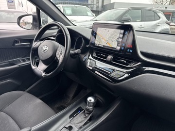 Toyota C-HR I Crossover 1.8 Hybrid 122KM 2017 Toyota C-HR 1.8 Hybrid Premium Toyota C-HR Hybrid, zdjęcie 18