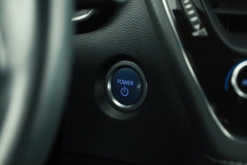 Toyota Corolla XII TS Kombi 1.8 Hybrid 122KM 2020 Toyota Corolla 1.8 Hybrid, Salon Polska, zdjęcie 15