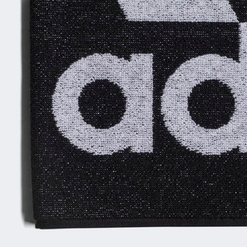 Ręcznik adidas Towel S czarny DH2860
