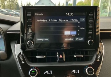 Toyota Corolla XII TS Kombi 1.2 Turbo D-4T 116KM 2019 Toyota Corolla Toyota Corolla 1.2 T Comfort 1.2 Benzyna 116KM, zdjęcie 26