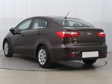 Kia Rio III Sedan Facelifting 1.2 DOHC CVVT 84KM 2015 Kia Rio 1.25 CVVT, Salon Polska, Serwis ASO, zdjęcie 3