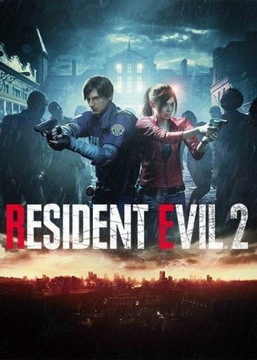 RESIDENT EVIL 2 / BIOHAZARD RE:2 (PC) STEAM KLUCZ PL