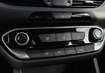 Hyundai i30 III 2023 Hyundai i30 1.5 T-GDI 48V 160KM mHEV Salon PL Modern 1.5 Hybryda 160KM, zdjęcie 20