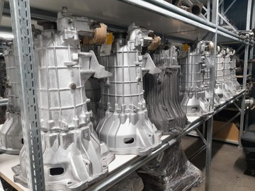 КОРОБКА ПЕРЕДАЧ 6 IVECO DAILY 2.3 E5/E6 8874020