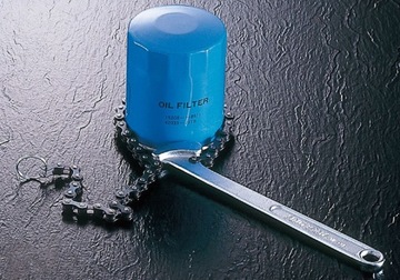 ЦЕПНОЙ КЛЮЧ ДЛЯ РАСКРЫТИЯ МАСЛЯНОГО ФИЛЬТРА ЦЕПЬ ДЛЯ ТРУБНЫХ ФИЛЬТРОВ 50 СМ