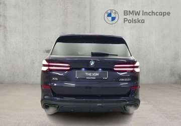 BMW X5 G05 M SUV Facelifting 4.4 M60i 530KM 2025 BMW X5 4.4 Benzyna 530KM, zdjęcie 3
