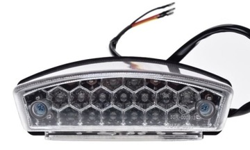 LAMPA LED TYŁ TYLNA TUNING Quad Bashan 200/250cc