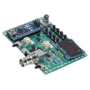 Модуль аудиоприемника радио FM AM DIY SI4732 (MW