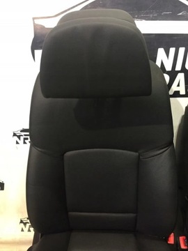 СИДЕНИЯ, ОБИВКА, BMW 5 F10 COMFORT, ТЕЛЕВИЗОР С ПОДОГРЕВОМ