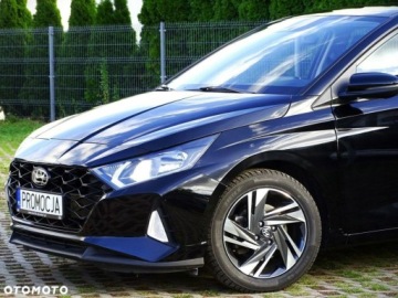 Hyundai i20 III Hatchback 1.0 T-GDI 100KM 2023 Hyundai i20 Hyundai i20 1.0 T-GDI Premium Benzyna 100KM, zdjęcie 1