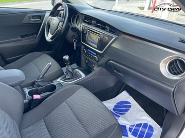 Toyota Auris II Touring Sports D-4D 90 90KM 2013 Toyota Auris 1.4 90 KM Zadbana Jeden wlasciciel. 1.4 Diesel, zdjęcie 23